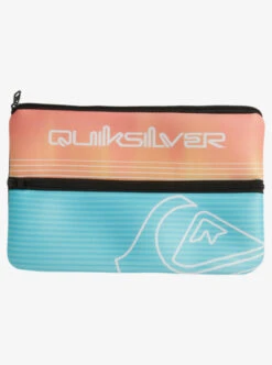 Quiksilver Boys 8-16 Blocked Jumbo Pencil Case