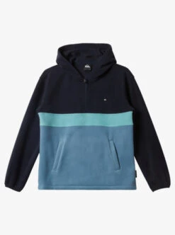 Quiksilver Boys 8-16 Surf Days Half-Zip Hoodie