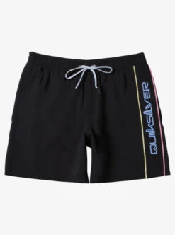 Quiksilver Boys 8-16 Everyday Vert Volley Swim Shorts
