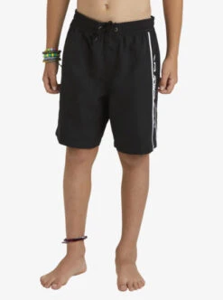 Quiksilver Waterboy Volley - Swim Shorts For Boys 8-16