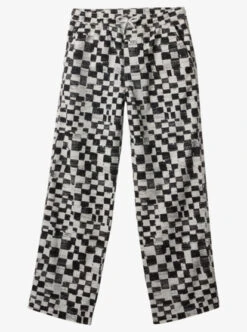 Quiksilver Boys 8-16 Saturn Distort Beach Beach Trousers