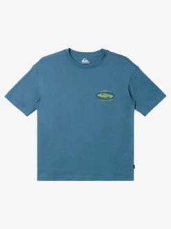 Quiksilver Boys 8-16 Worldwide T-Shirt