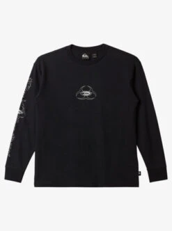 Quiksilver Boys 8-16 Bio Hazard Long Sleeve T-Shirt
