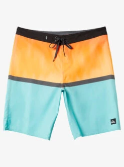 Quiksilver Boys 2-7 Everyday Division Board Shorts