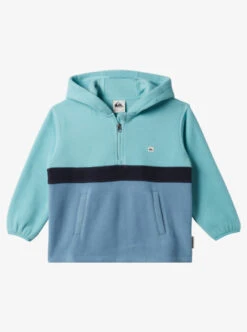 Quiksilver Boys 2-7 Surf Days Half-Zip Hoodie