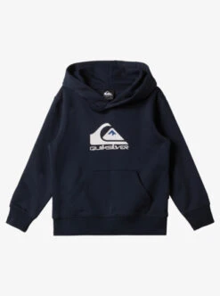 Quiksilver Boys 2-7 Big Logo Pullover Hoodie