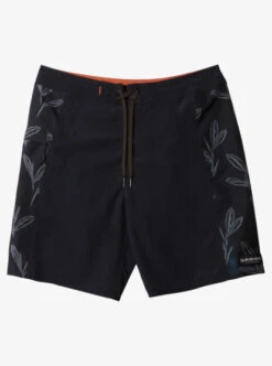 Quiksilver Mens Cliffside Ginger Board Shorts