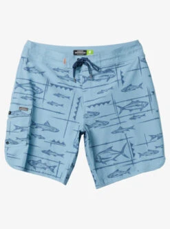 Quiksilver Mens Bento Box 19" Board Shorts
