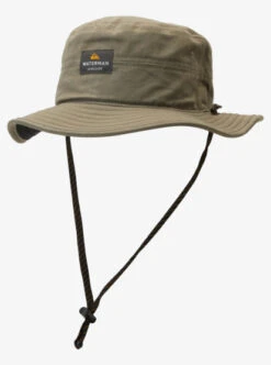Quiksilver Mens Waterman Lay Day Bucket Hat