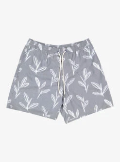 Quiksilver Mens Ginger Stalks Swim Shorts