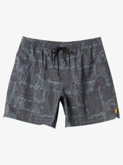 Quiksilver Mens Longboard 17" Swim Shorts