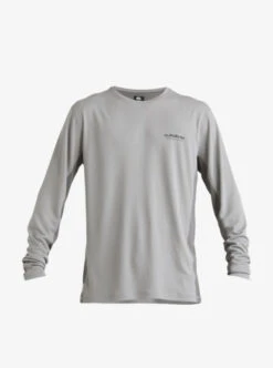 Quiksilver Mens Sea Grass Long Sleeve UPF 50 Surf T-Shirt