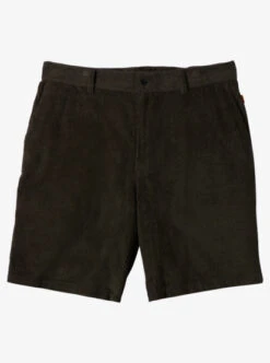 Quiksilver Mens K-Bay 20" Corduroy Walk Shorts