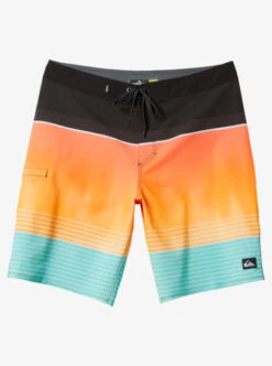 Quiksilver Mens Surfsilk Slab 20" Board Shorts