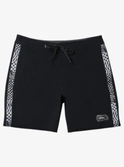 Quiksilver Mens Taped Beachshort 18" Beachshorts