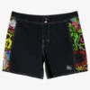 Quiksilver Mens Snyc Original Arch 16" Board Shorts