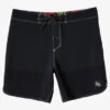 Quiksilver Mens Snyc Highlite Scallop 18" Board Shorts