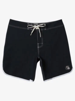 Quiksilver Mens Original Scallop 18" Board Shorts