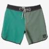 Quiksilver Mens Original Scallop Jester 18" Board Shorts