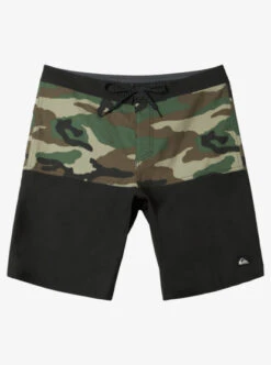 Quiksilver Mens Everyday Division 20" Board Shorts