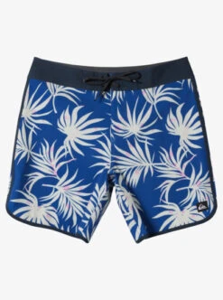 Quiksilver Mens Surfsilk Scallop 19" Board Shorts