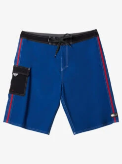 Quiksilver Mens Saturn Solid 21" Board Shorts