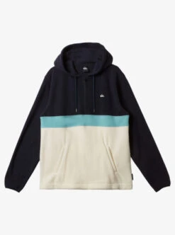 Quiksilver Mens Surf Days Half-Zip Hoodie