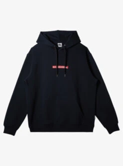 Quiksilver Mens DNA Clicker Pullover Hoodie