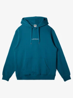 Quiksilver Mens DNA Omni Logo Pullover Hoodie