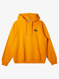 Quiksilver Mens DNA Petroglyph Pullover Hoodie