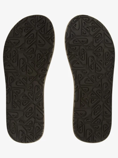 Quiksilver Mens Carver Nubuck Sandals - Image 6