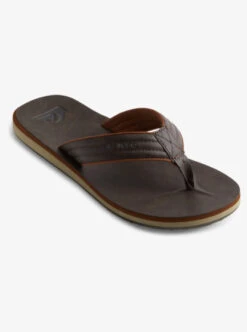 Quiksilver Mens Carver Nubuck Sandals