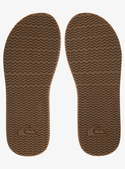 Quiksilver Mens Erreka Leather Sandals - Image 4