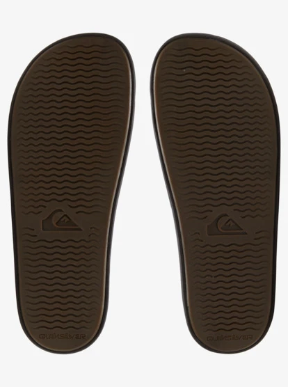 Quiksilver Mens Rivi Slide Slider Sandals - Image 5