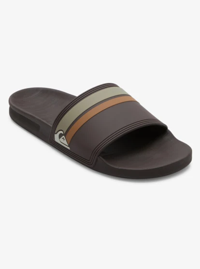 Quiksilver Mens Rivi Slide Slider Sandals