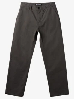 Quiksilver Mens Wilde Chino Chino Trousers