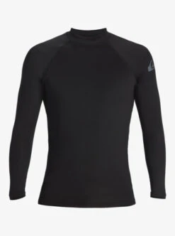 Quiksilver Mens Everyday Heat Long Sleeve UPF 50 Surf T-Shirt