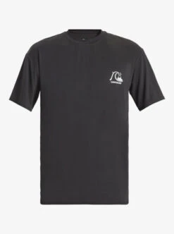 Quiksilver Mens DNA Surf Short Sleeve UPF 50 Surf T-Shirt