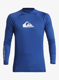 Quiksilver Mens Everyday Long Sleeve UPF 50 Surf T-Shirt