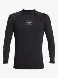 Quiksilver Mens Saturn Long Sleeve UPF 50 Surf T-Shirt
