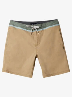 Quiksilver Mens Street Trunk Walk Shorts