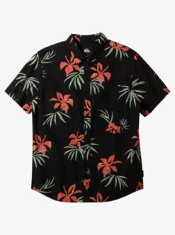 Quiksilver Mens Apero Classic Short Sleeve Shirt