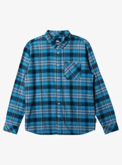 Quiksilver Mens QS Classic Flannel Shirt