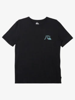 Quiksilver Mens Send Wax T-Shirt
