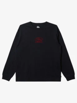 Quiksilver Mens Tilt Long Sleeve T-Shirt