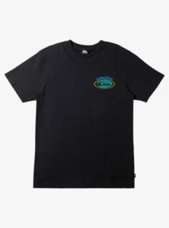 Quiksilver Mens Stay Peaceful T-Shirt