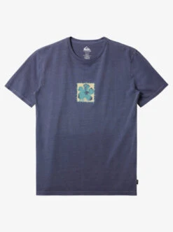 Quiksilver Mens Hibiscus T-Shirt
