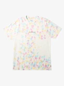 Quiksilver Mens Cosmic Cloud T-Shirt