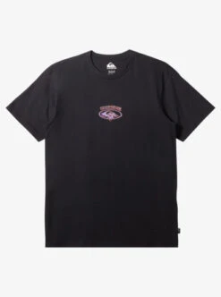 Quiksilver Mens Thorn Oval T-Shirt