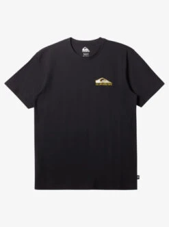 Quiksilver Mens Step Up T-Shirt
